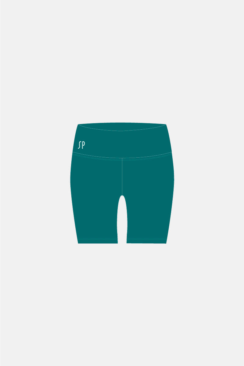 Deep Teal Long Short