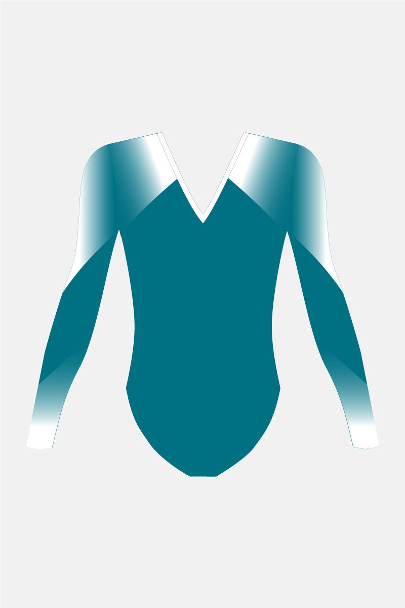 Girls Isla LS Leotard