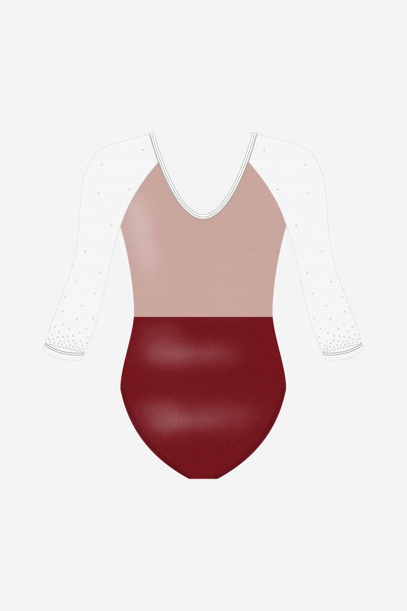 Girls 2021 Comp Leotard