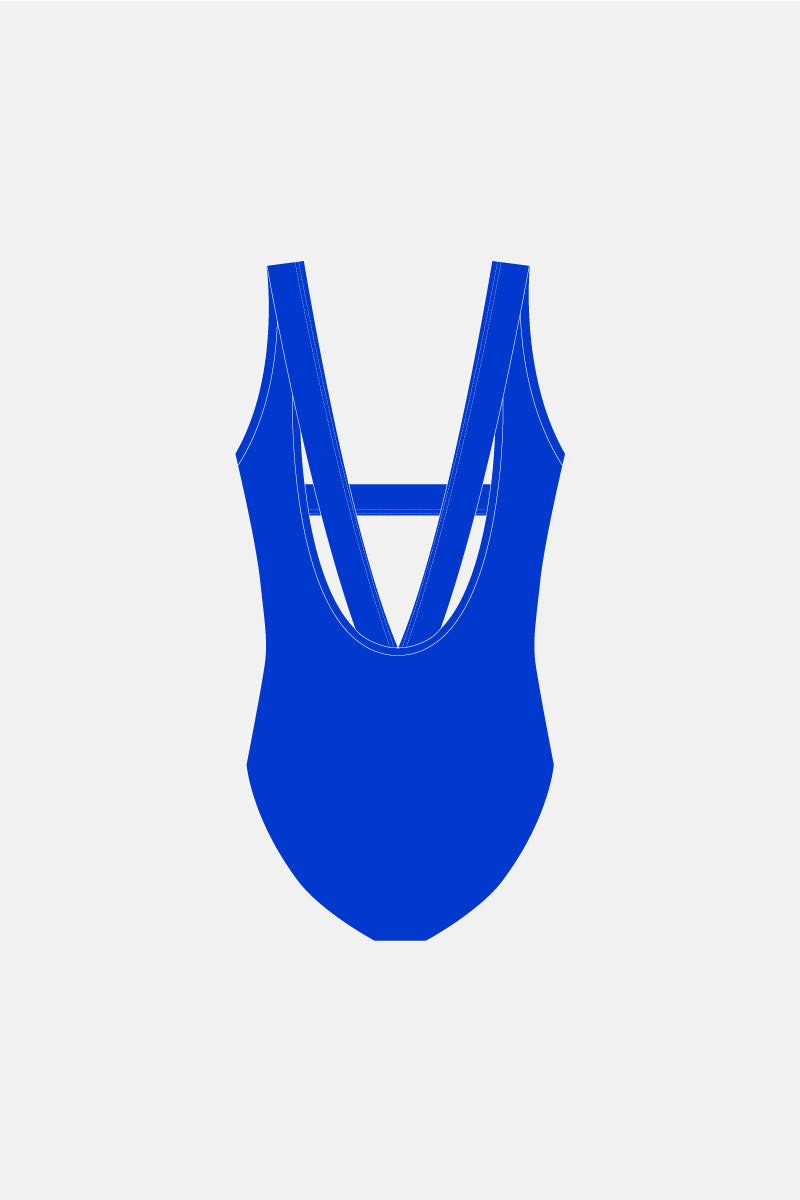 Jasmine Sleeveless Leotard