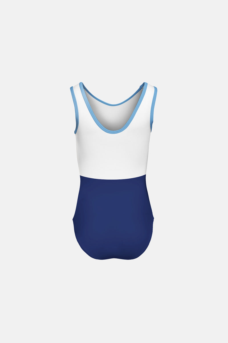 Laylani Sleeveless Leotard