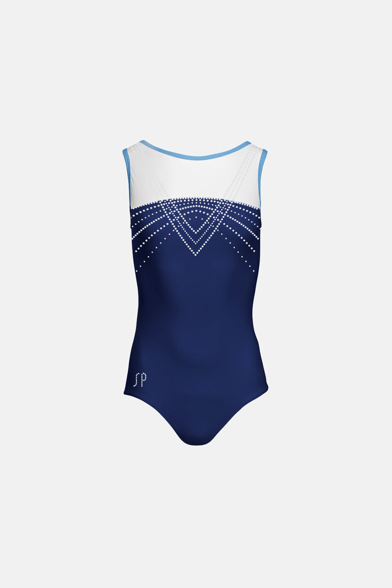 Laylani Sleeveless Leotard