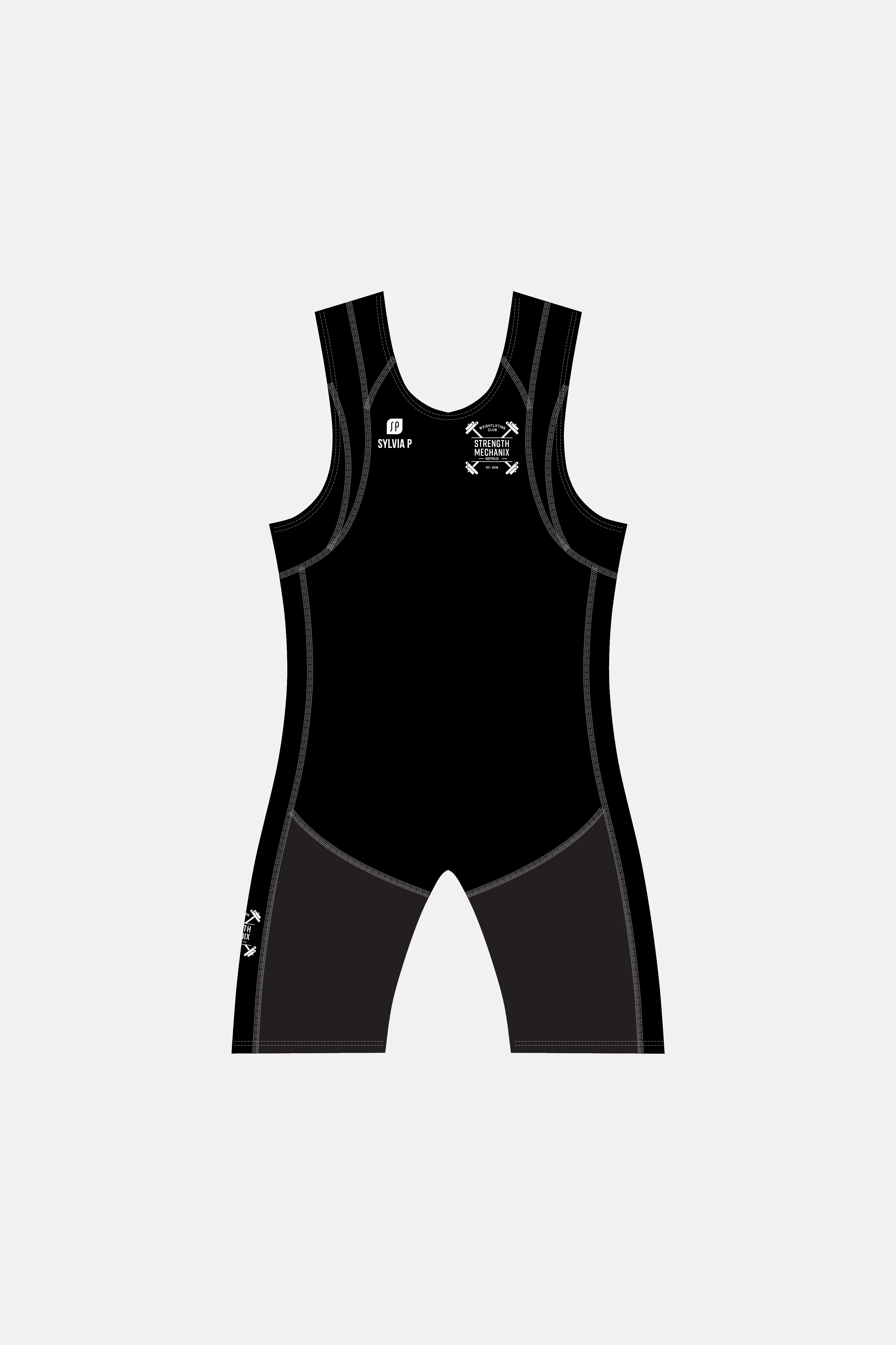 Mens Jensen Olysuit