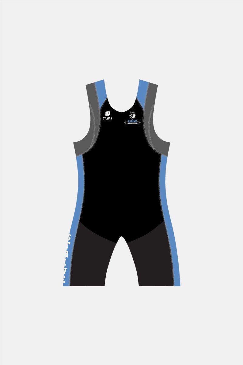 Mens Strive Olysuit