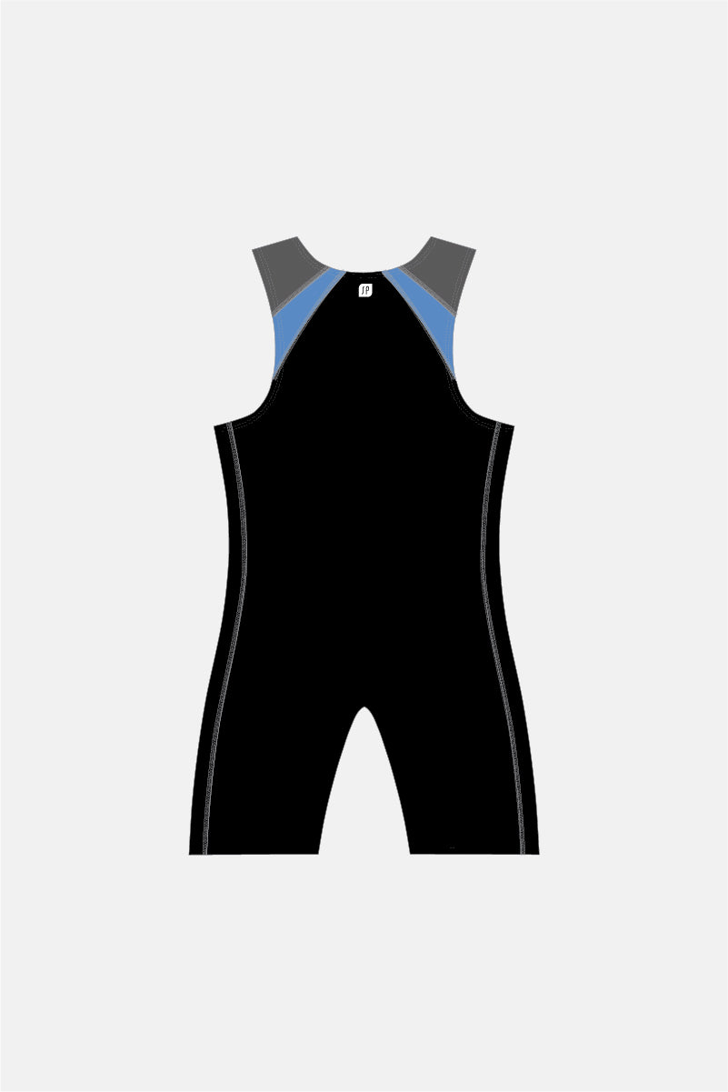 Womens Atlas Olysuit with Logo
