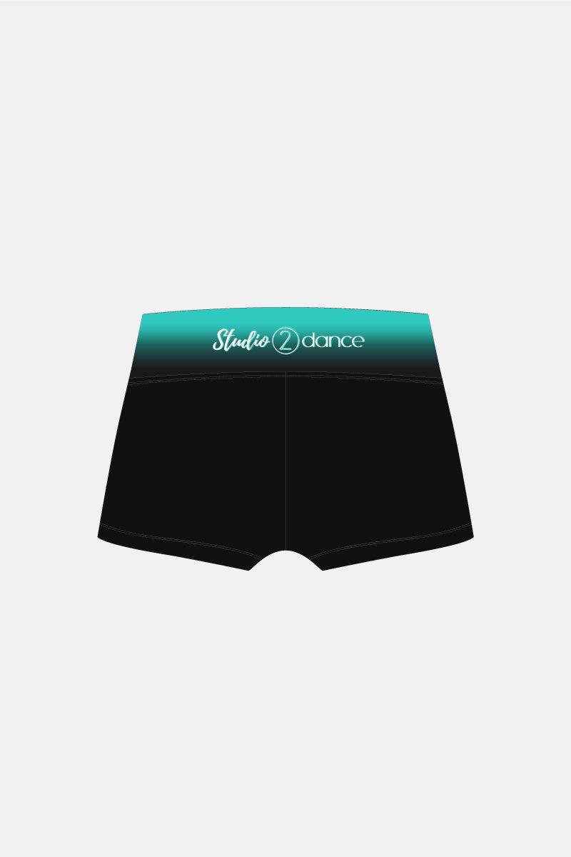 Gradient Shorts
