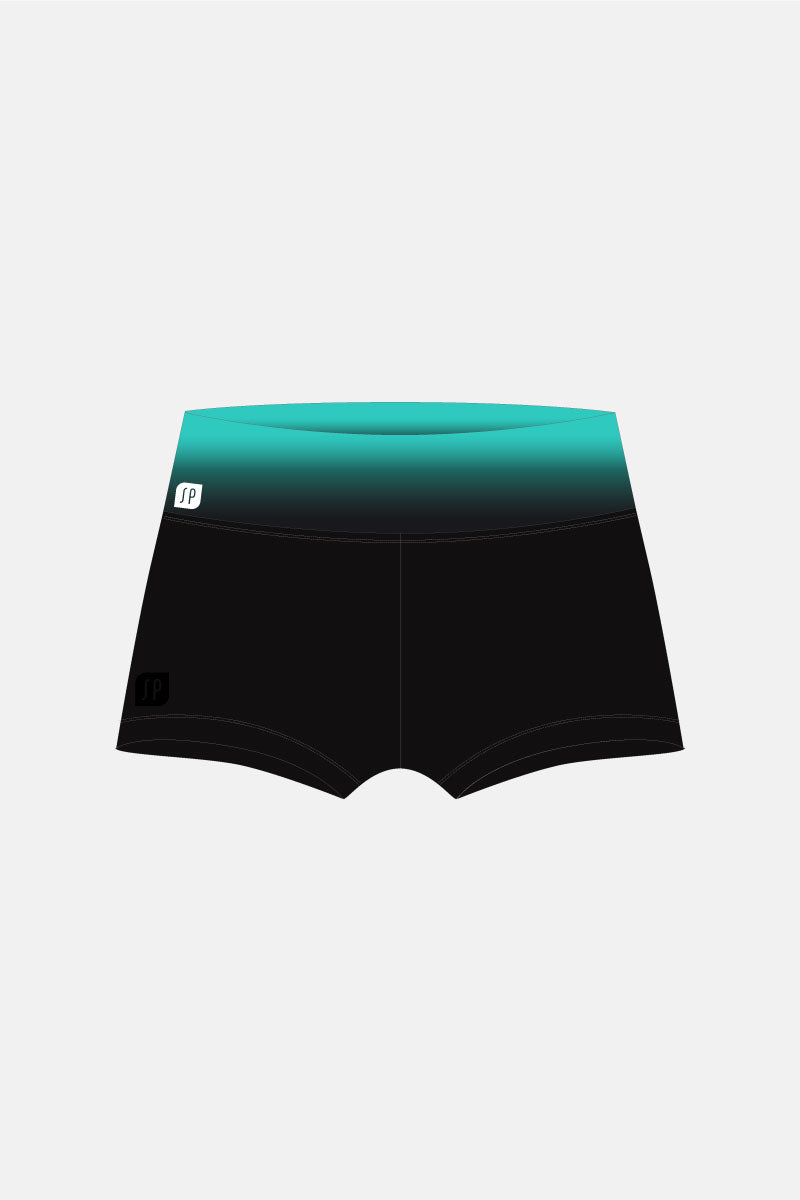 Gradient Shorts