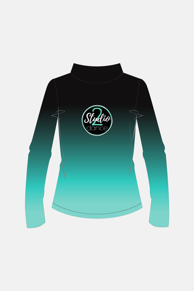 Gradient Warm Up Jacket