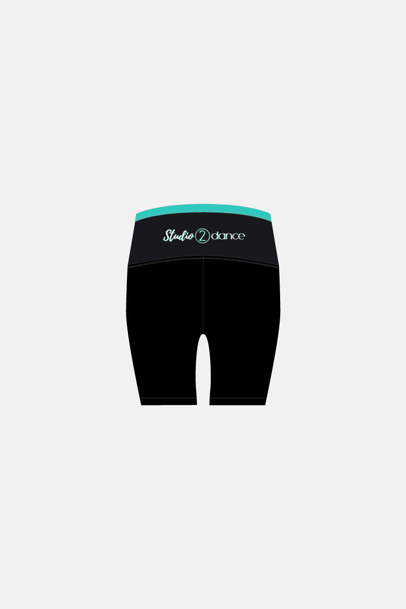 Studio Spin Shorts