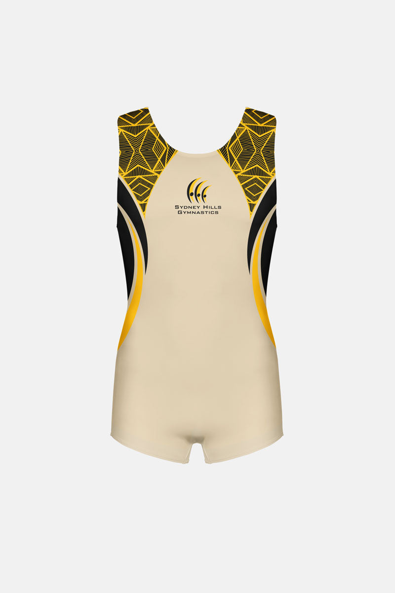 2021 Boys Leotard