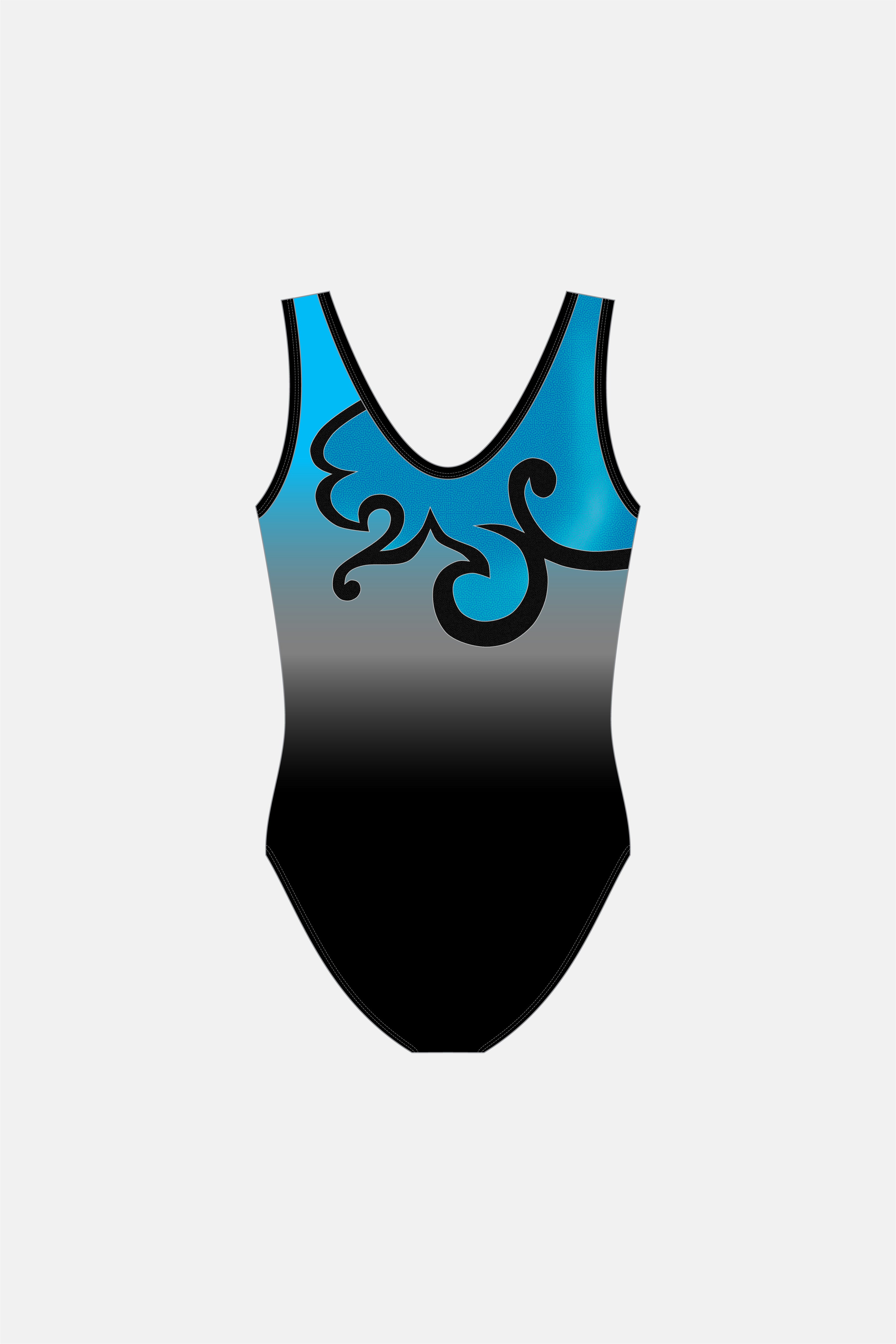 2018 Girls TeamGym Leotard