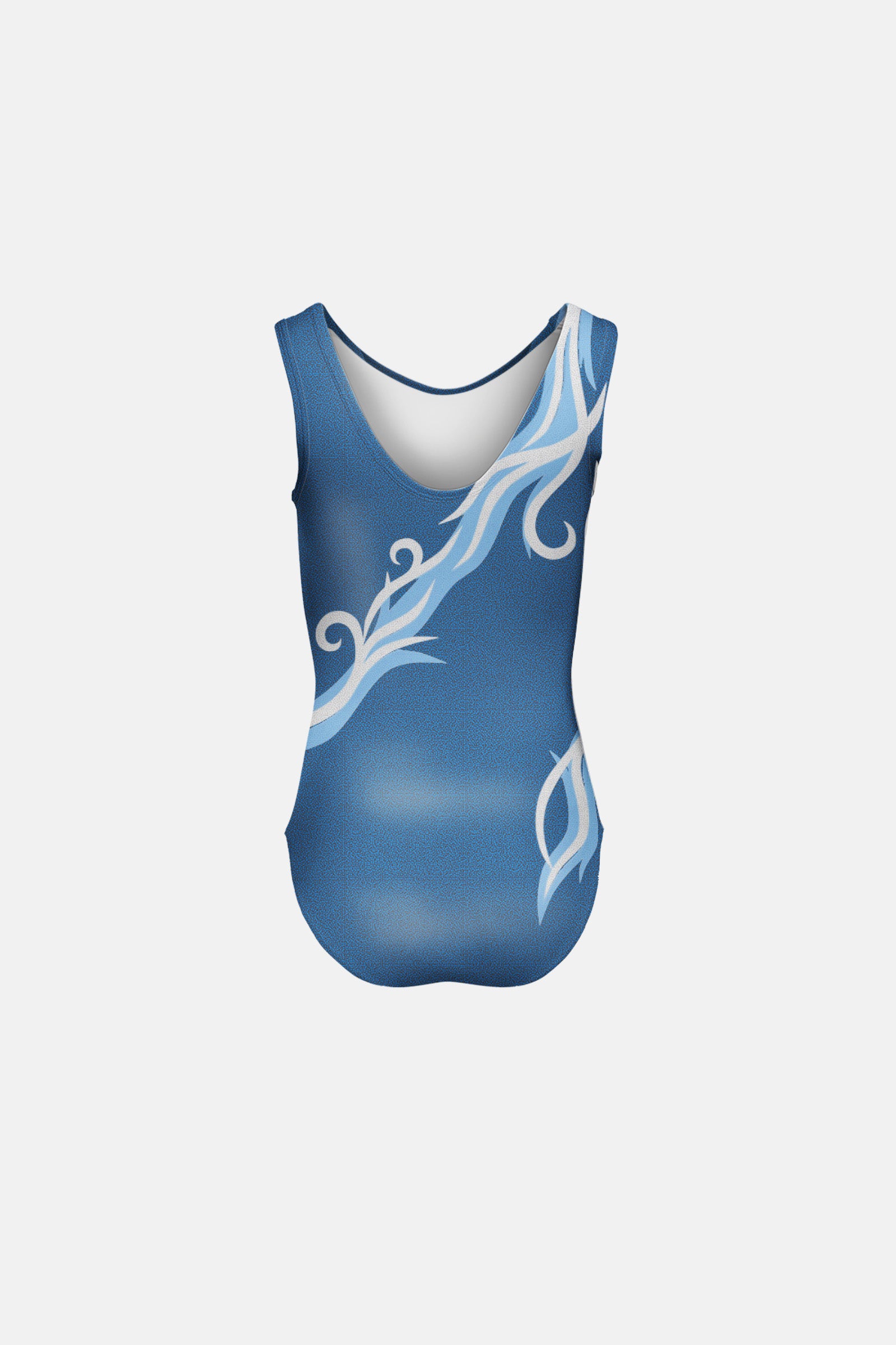 Girls Sleeveless Brooklyn Leotard