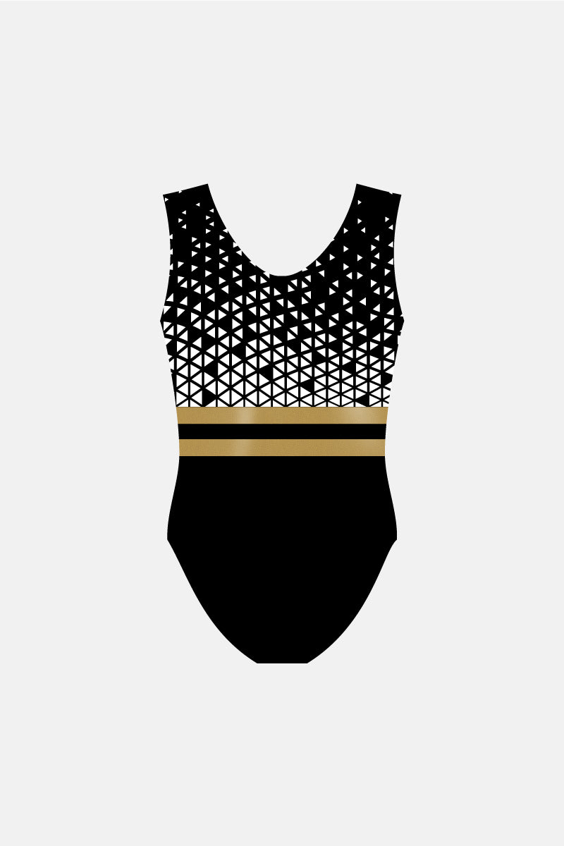 Girls Podium Leotard