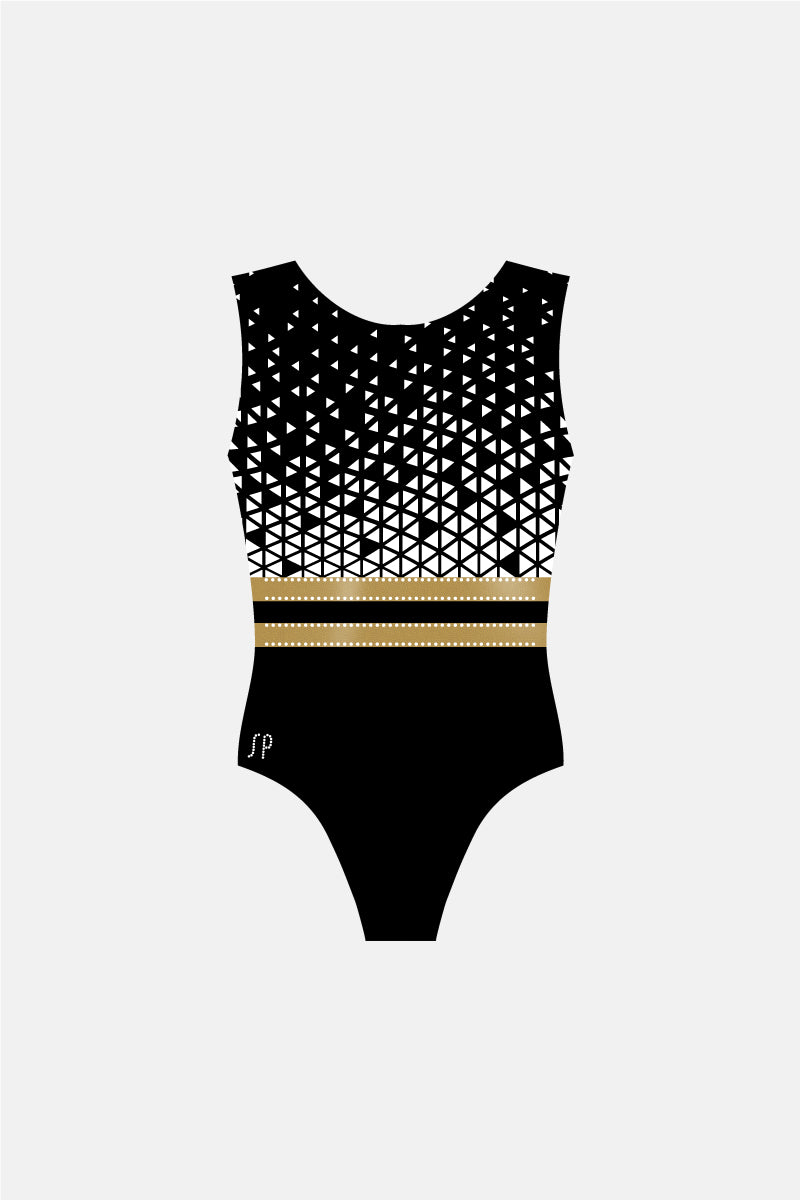 Girls Podium Leotard