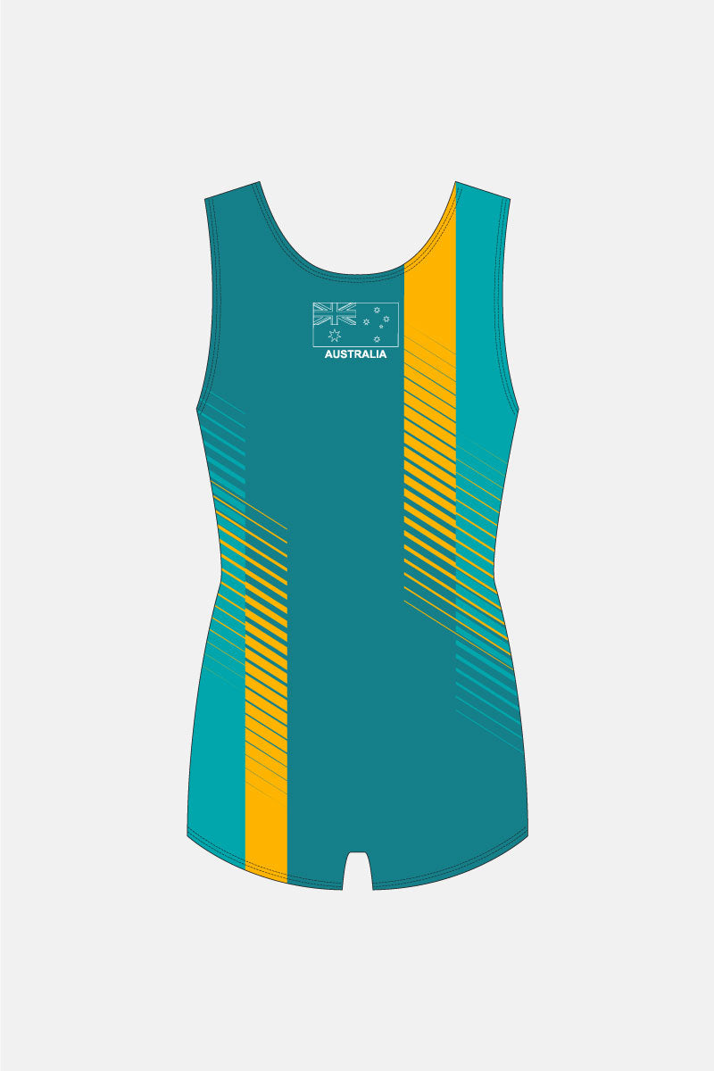Mens Paxton Boyleg Leotard