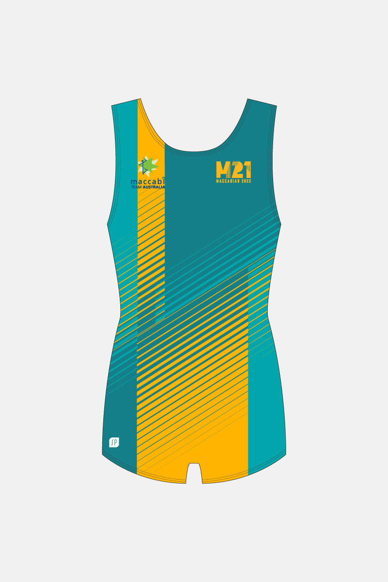 Mens Paxton Boyleg Leotard
