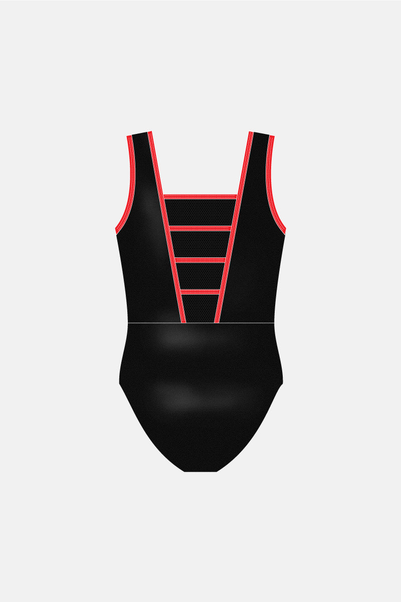Sleeveless Training Leotard