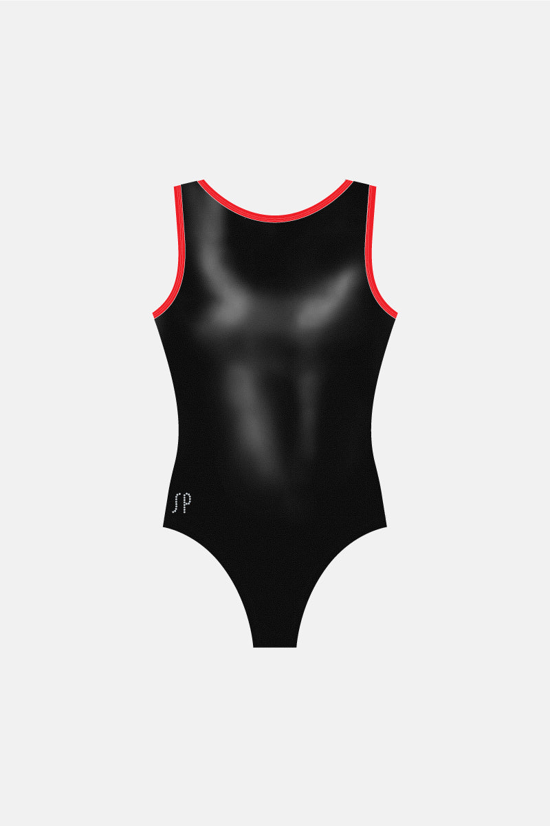 Sleeveless Training Leotard