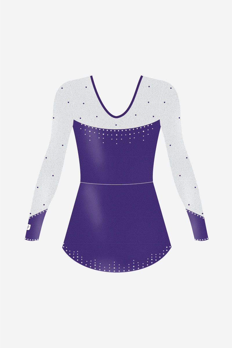 Girls RG Leotard with Skirt