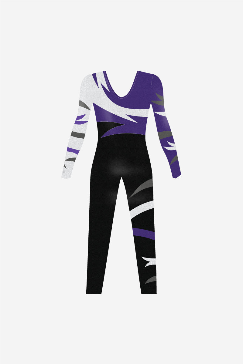 Girls Teamgym Advanced Unitard