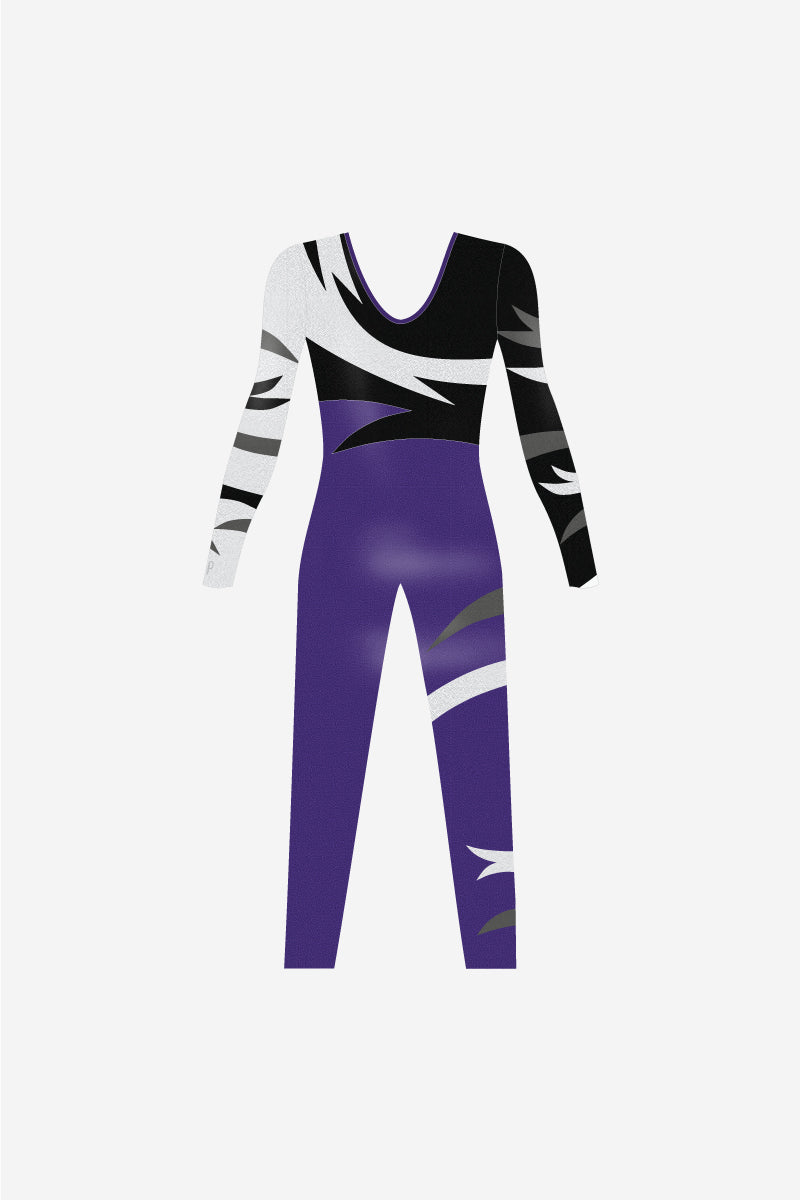 Girls Teamgym Intermediate Unitard