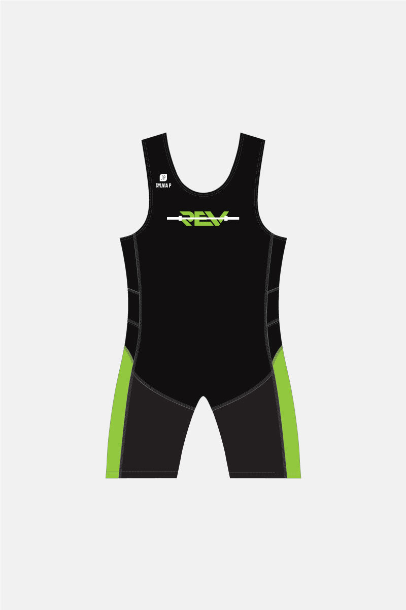 Womens Alpha Suit
