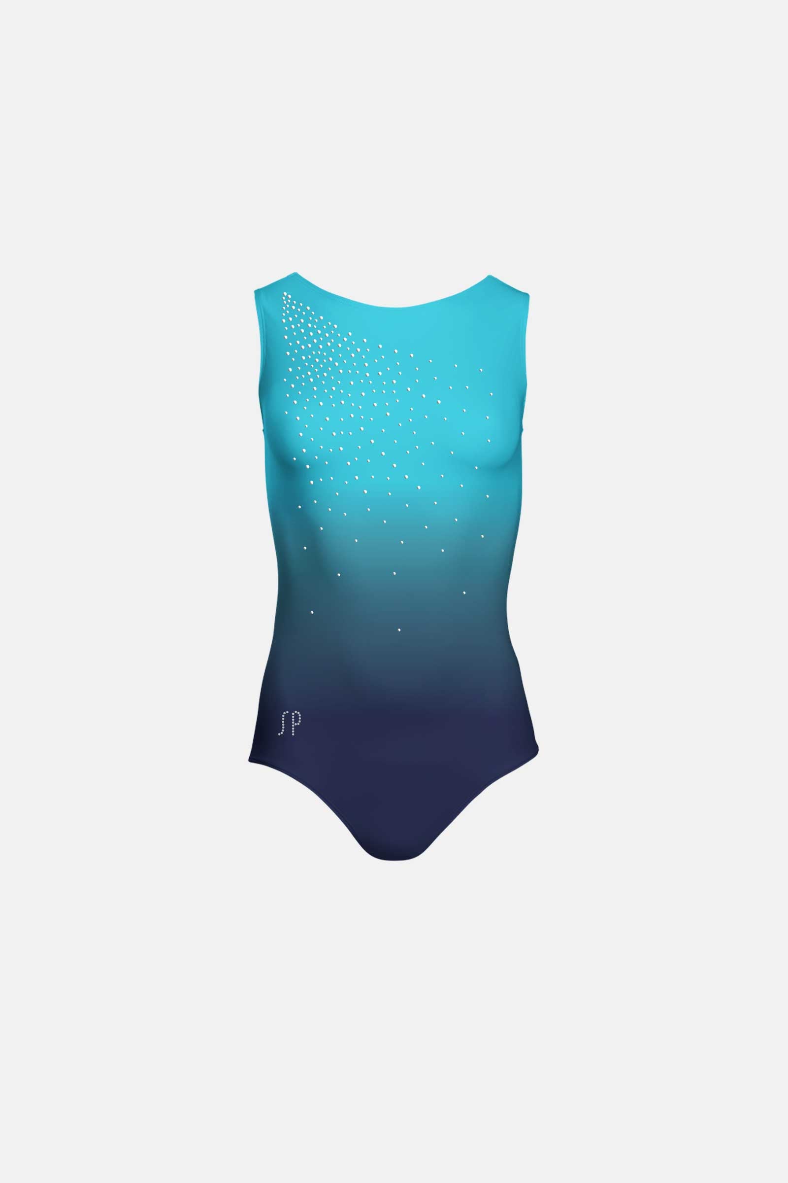 Girls Sleeveless Leotard