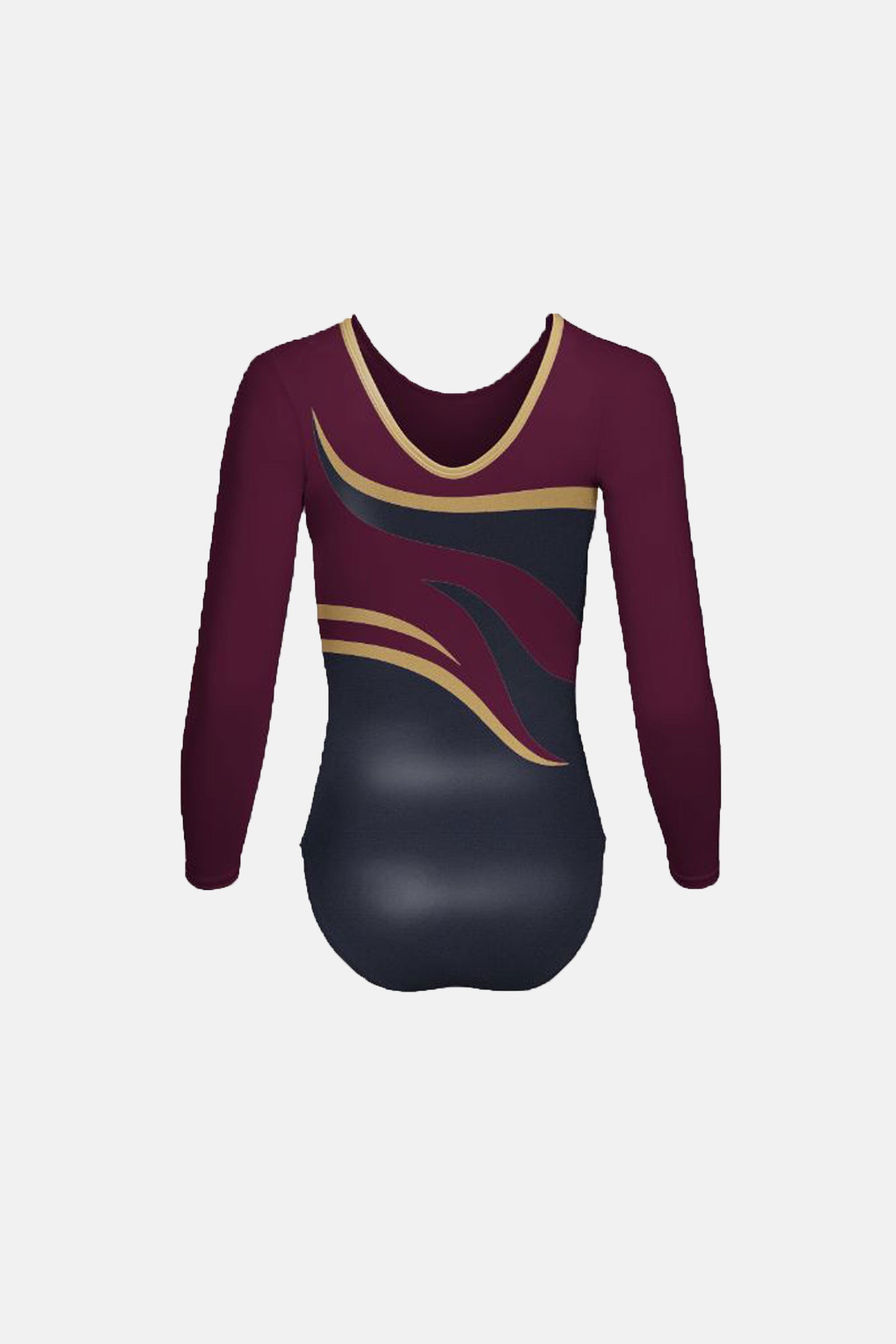 Girls Ava School Leotard