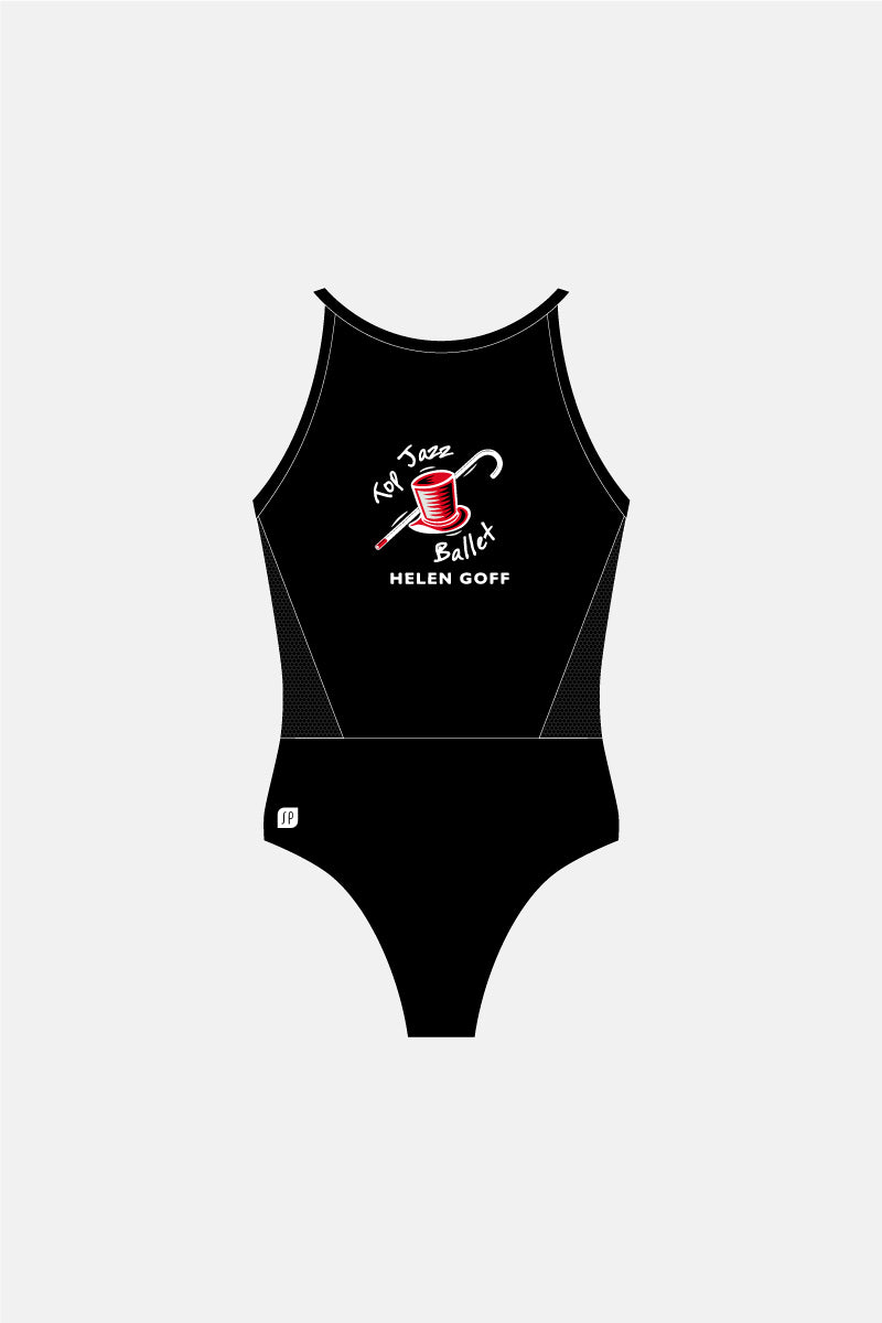 Girls Training Leotard - Option 3