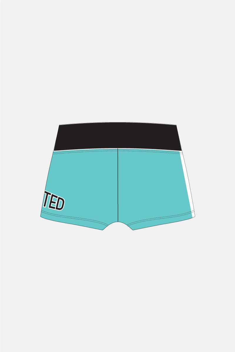 Girls Shorts 1