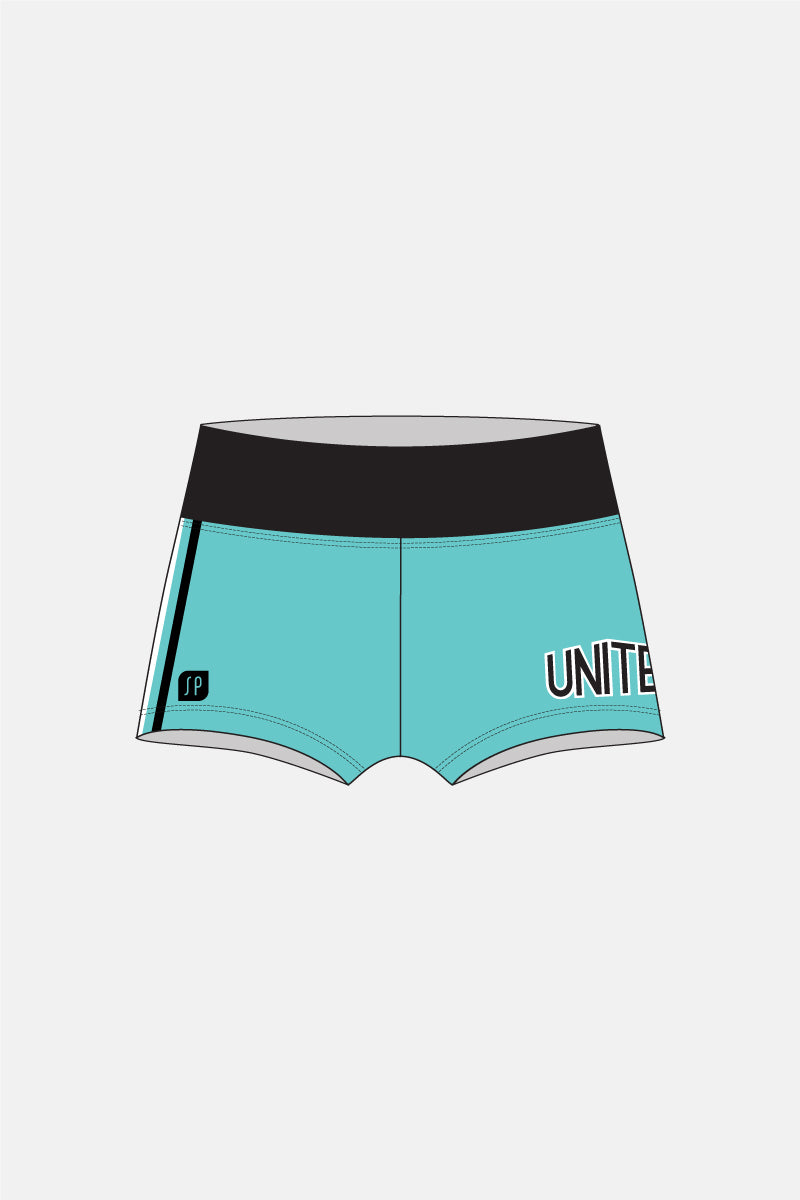 Girls Shorts 1