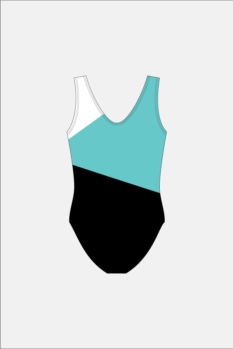 Girls Training Leotard