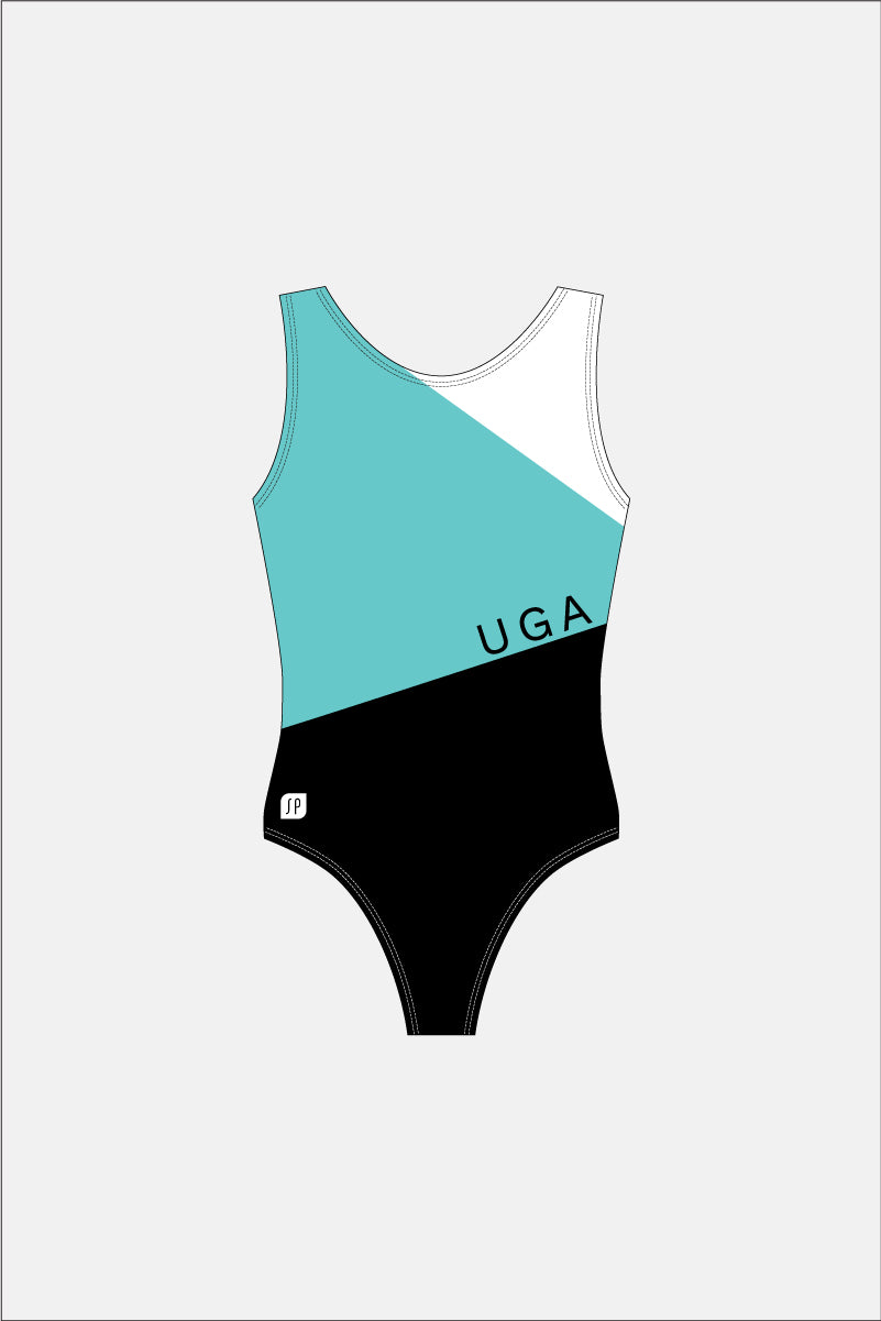 Girls Training Leotard