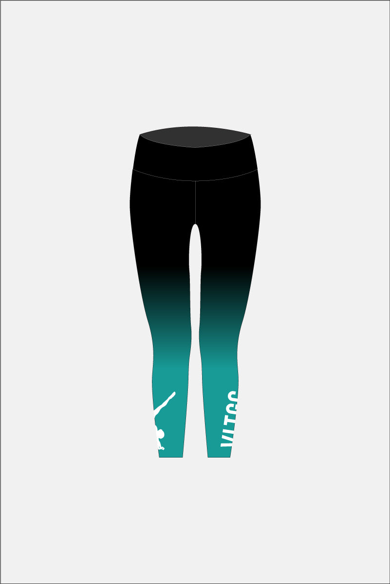 Girls Full Length Tights