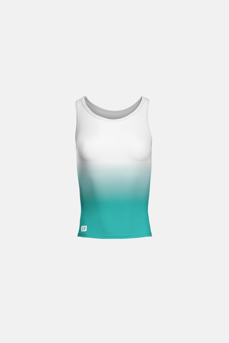 Girls Singlet Top 2