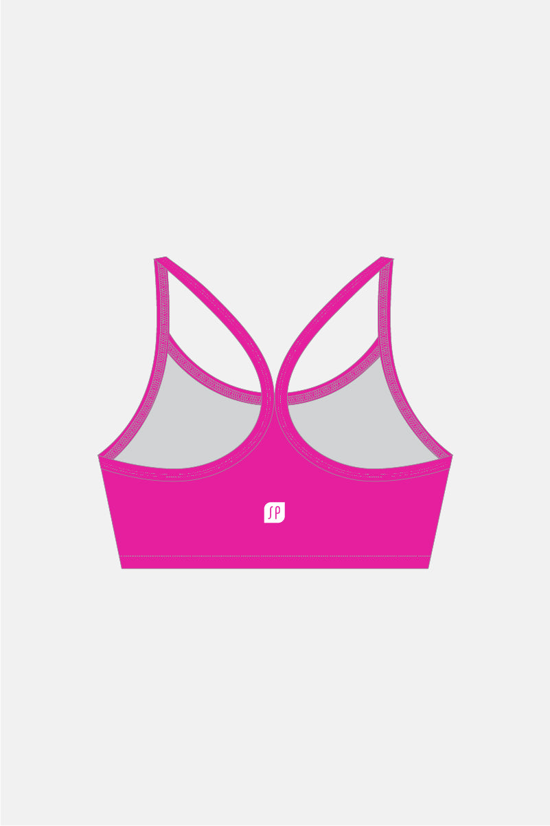 Club Merch Energize Binding Top