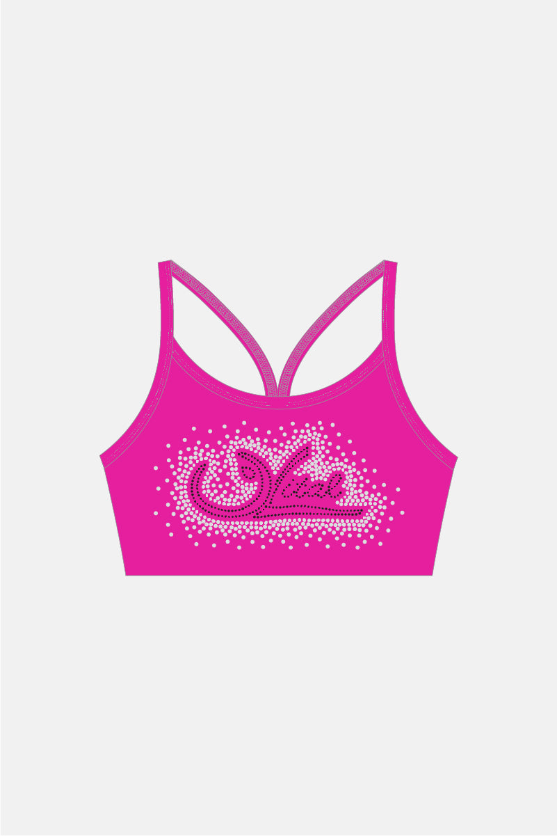 Club Merch Energize Binding Top