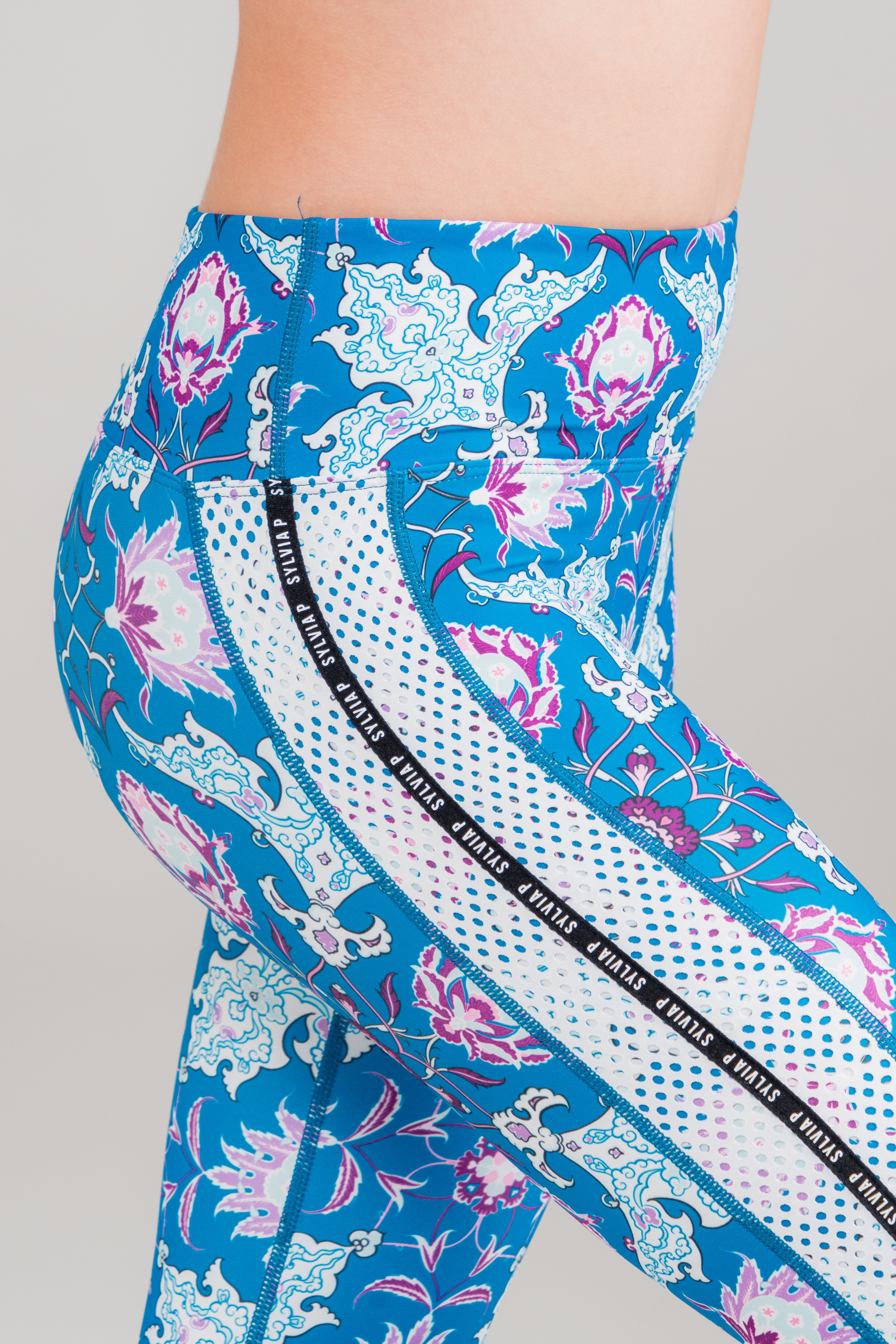Wanderlust Full Length Tight