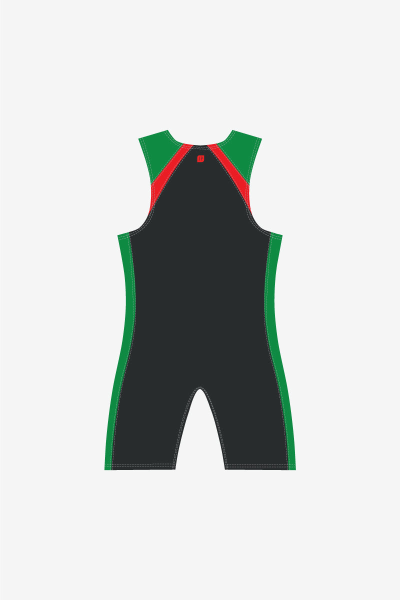 Womens Atlas Olysuit with Logo