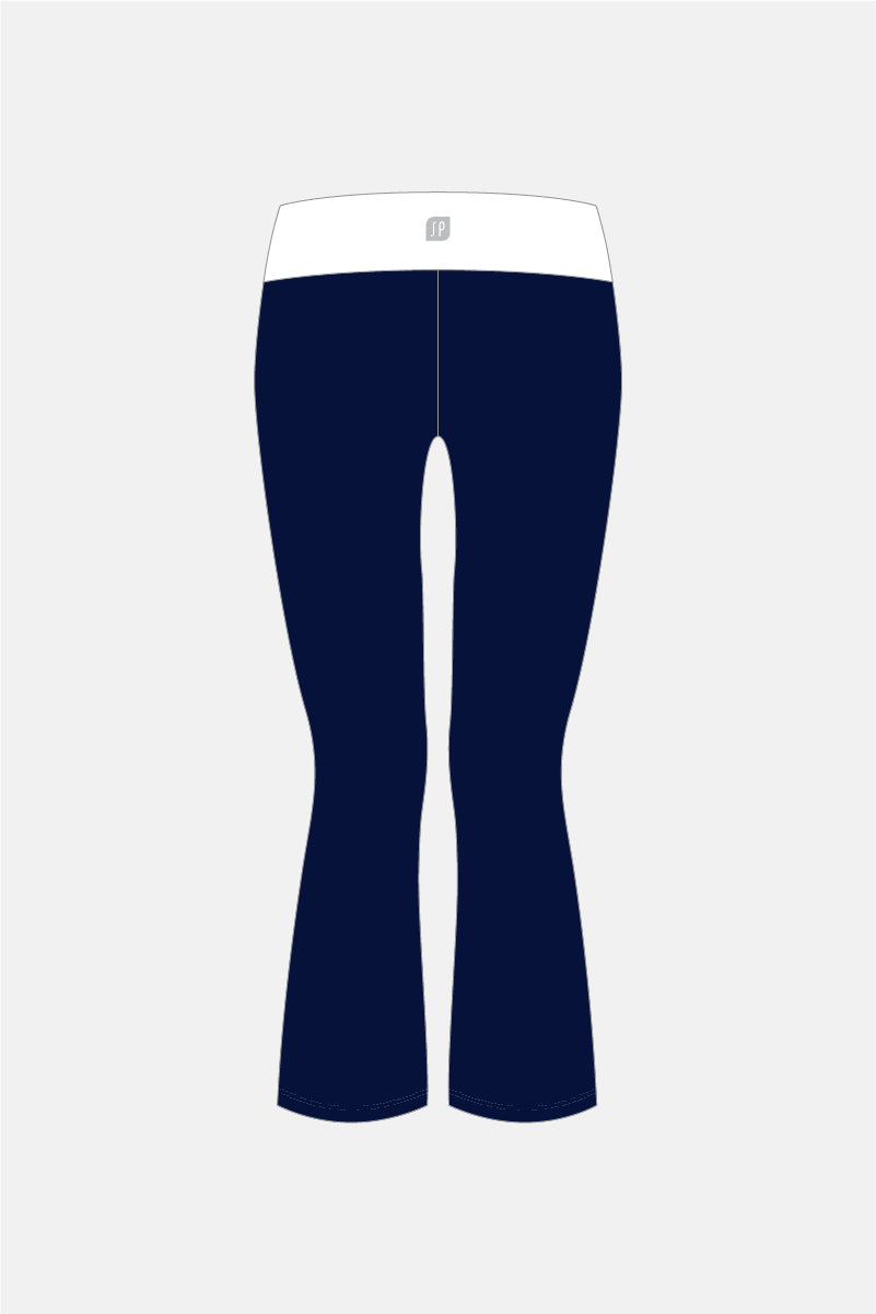 Girls Full Length Flare