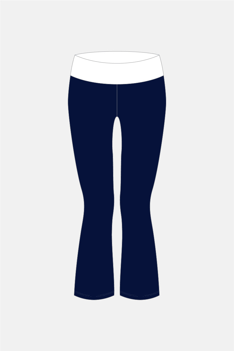 Girls Full Length Flare