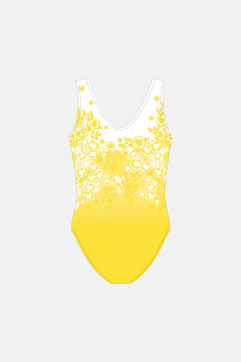 Kendyl Sleeveless Leotard Option 2