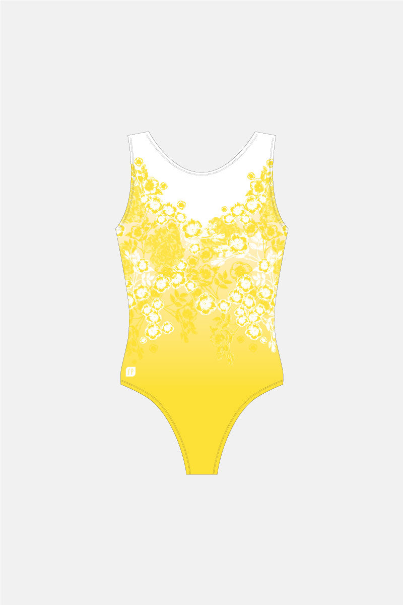 Kendyl Sleeveless Leotard Option 2