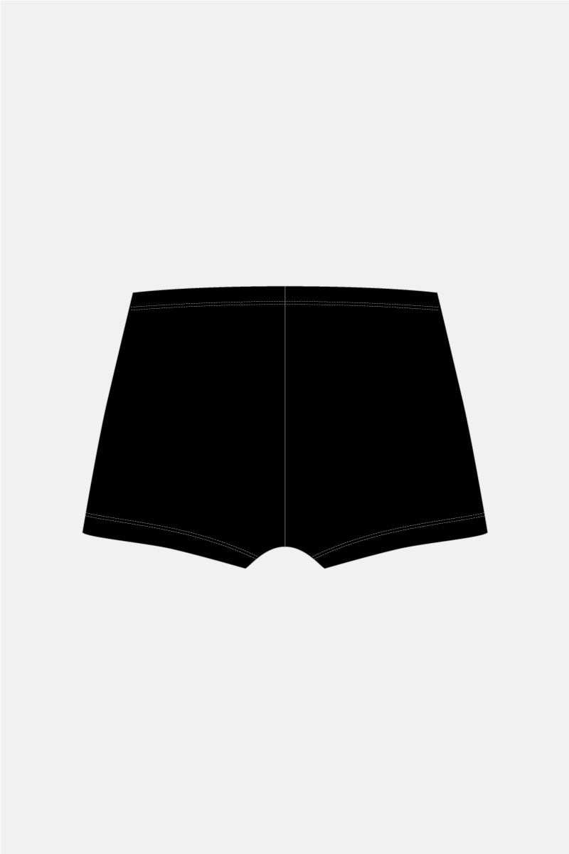 Black Matt 2.0 Shorts