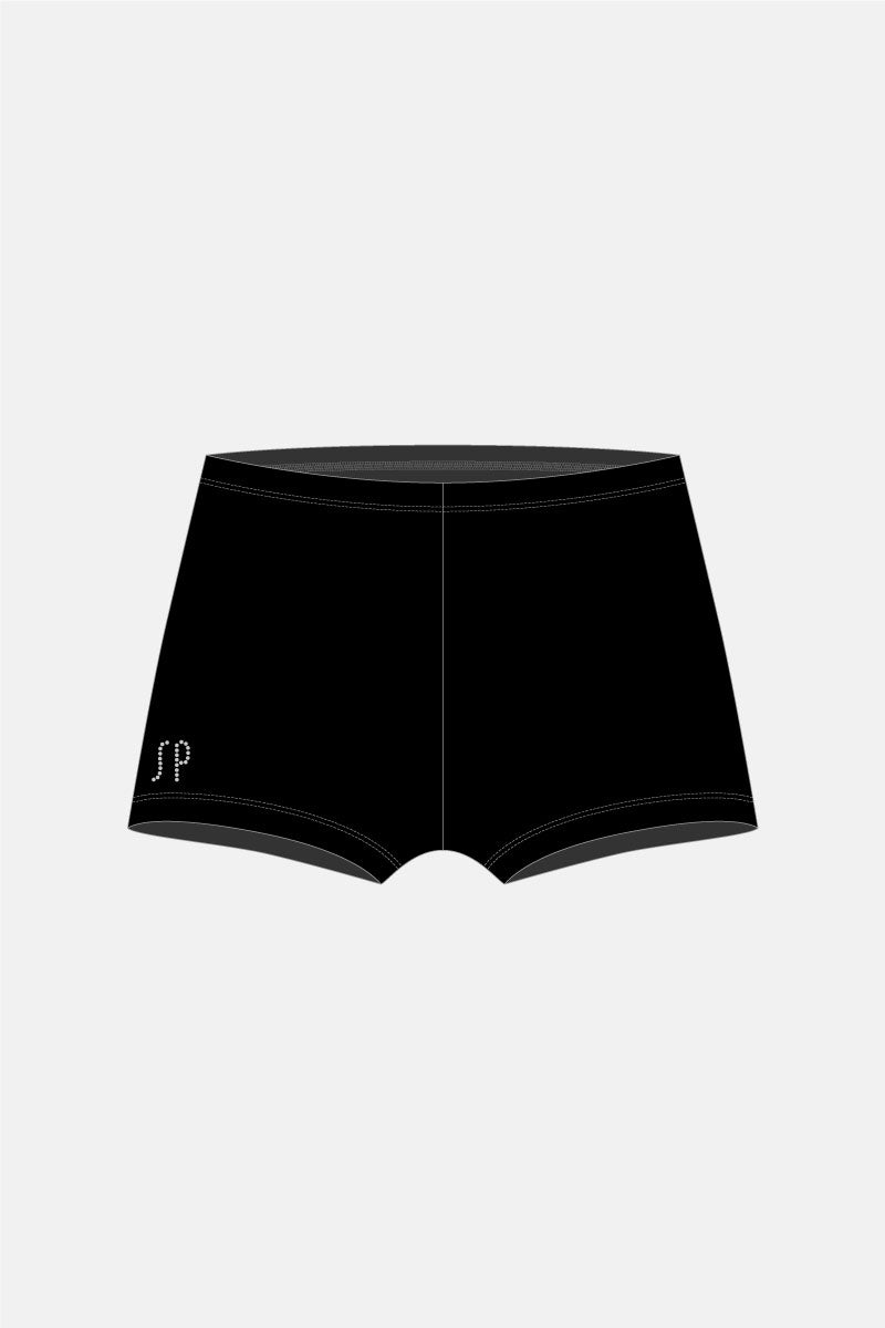 Black Matt 2.0 Shorts