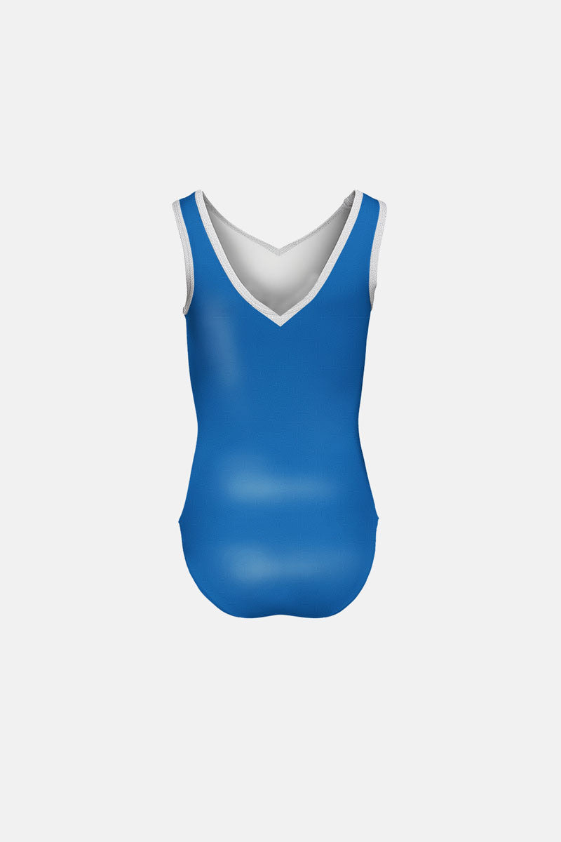 Womens National Kit 1st Training Leotard