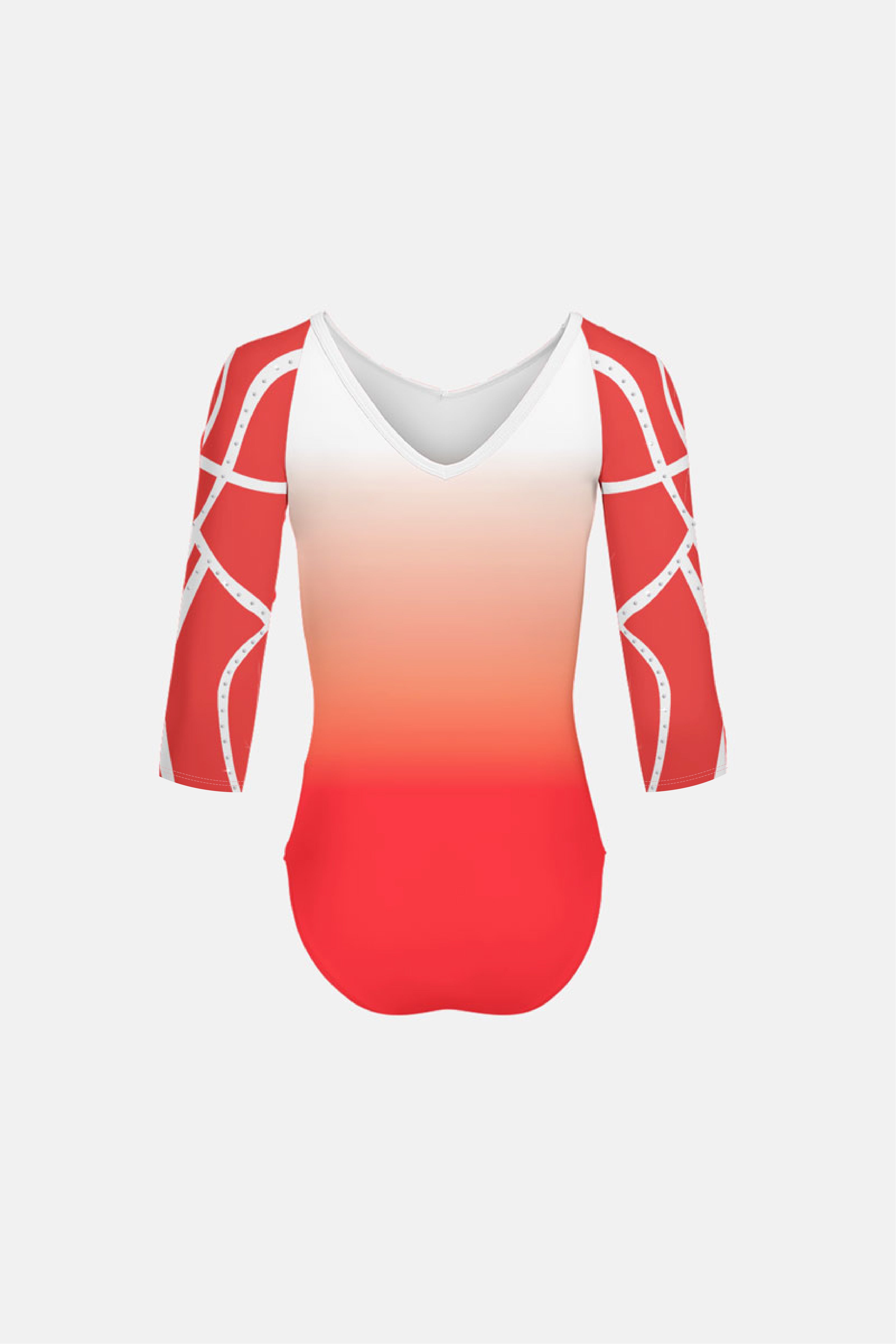 Womens National Kit Competition Leotard