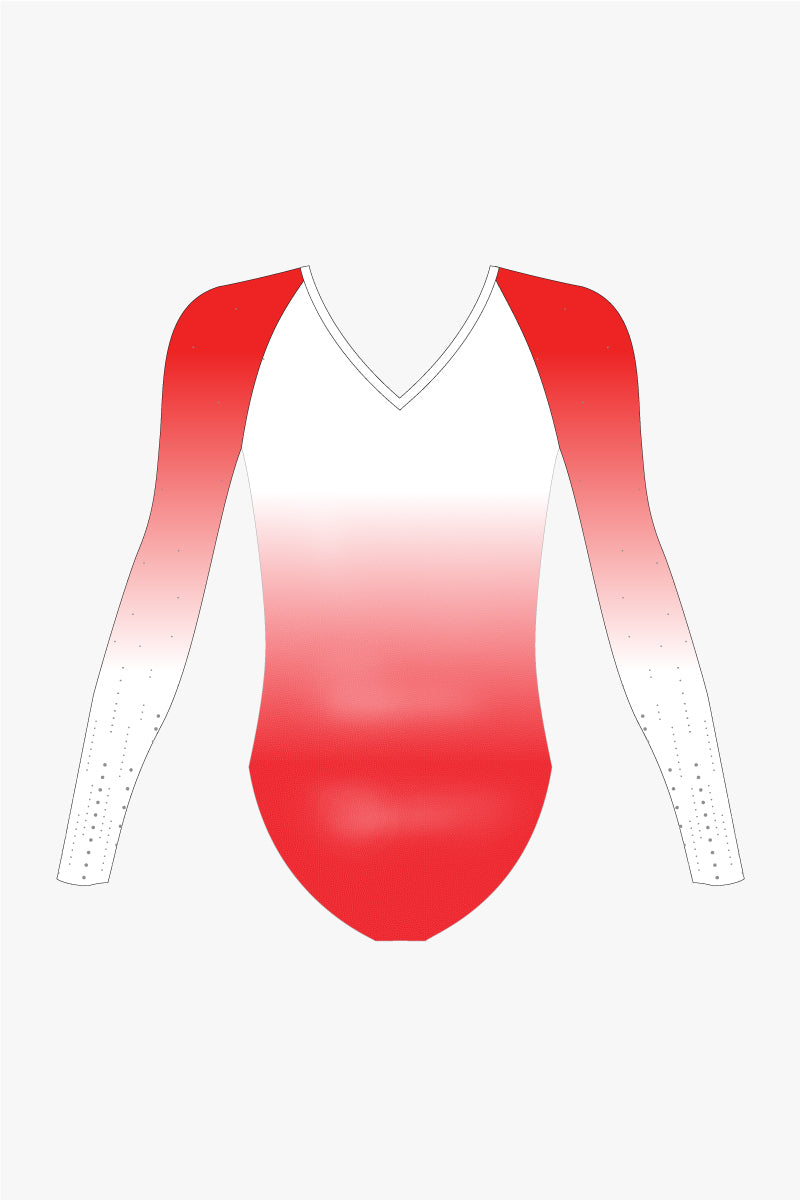 Womens Sia Loetard - Trampoline