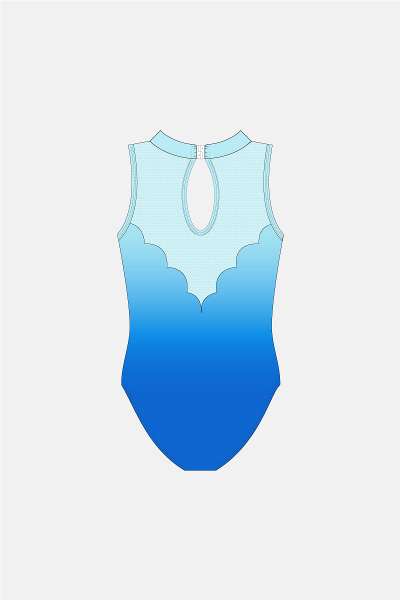 Sublimated Ana Leotard