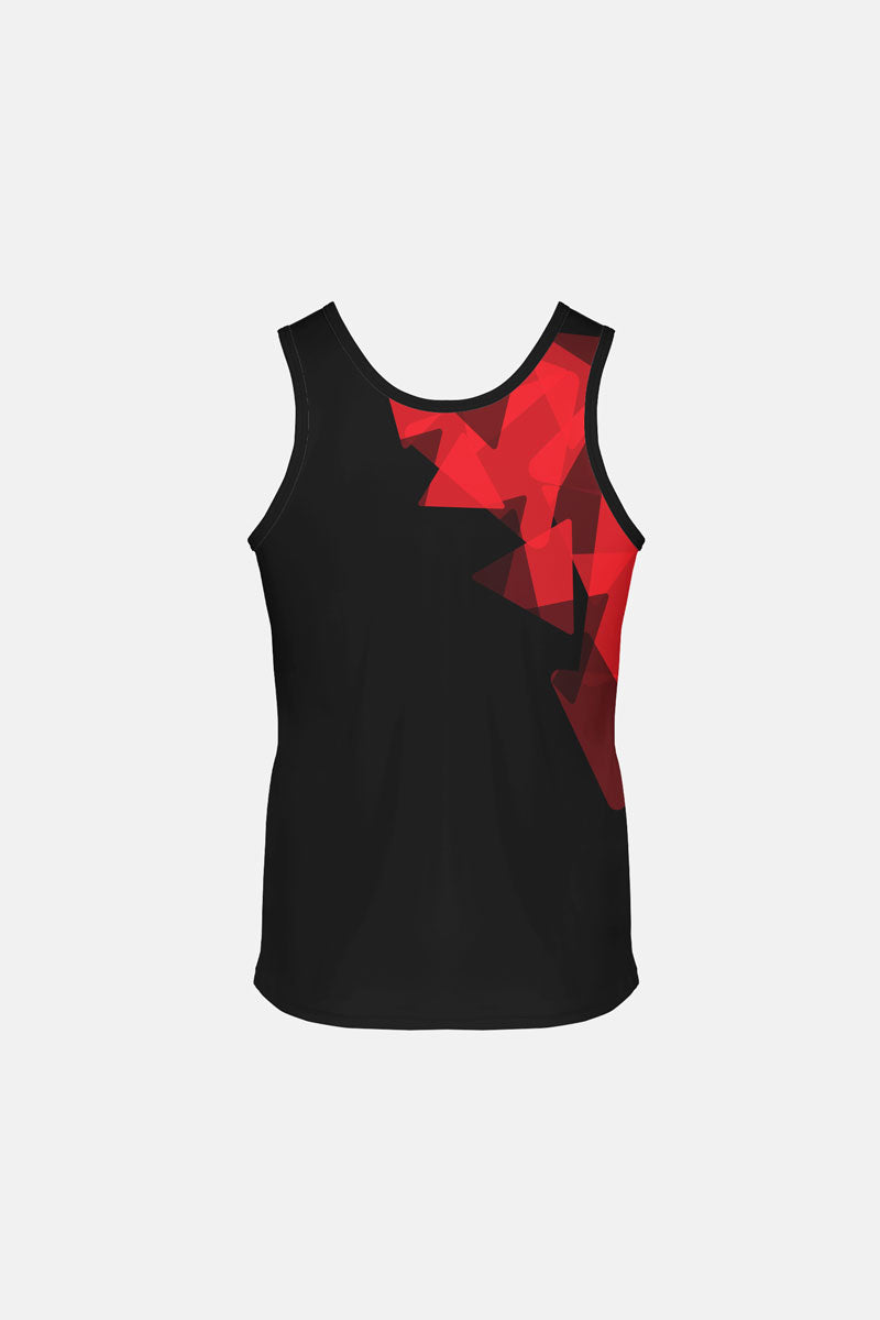 Club Merch Boys Singlet